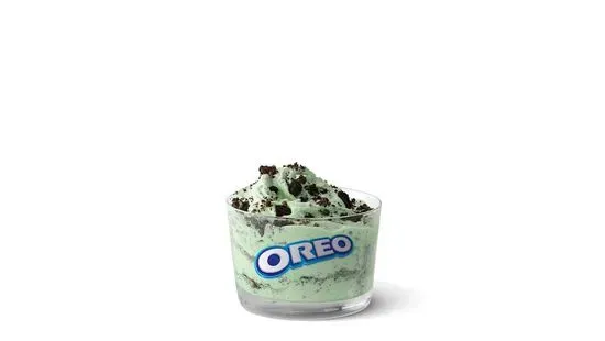 OREO® Shamrock McFlurry®