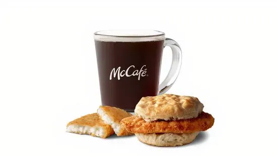 McChicken® Biscuit Meal