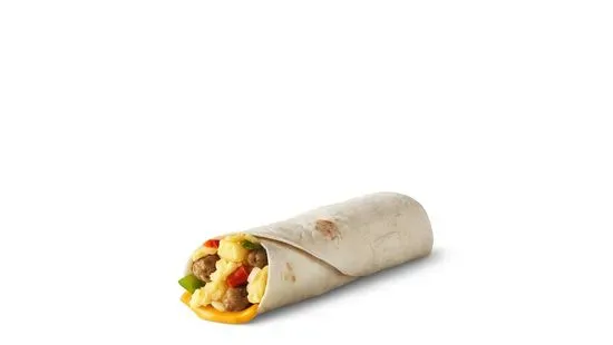 Sausage Burrito