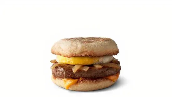 Steak & Egg McMuffin®