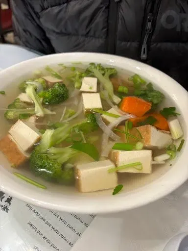 Pho Dau Hu