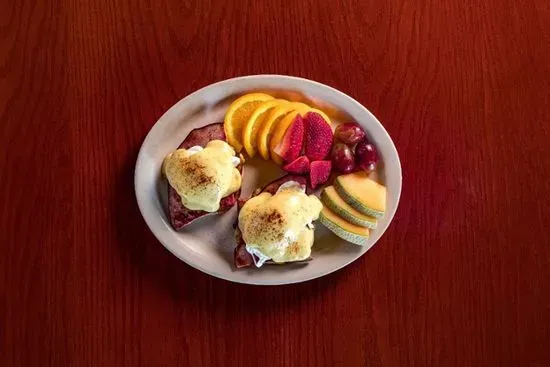 Eggs Benedict