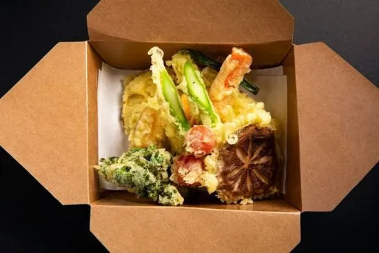 Vegetable Tempura