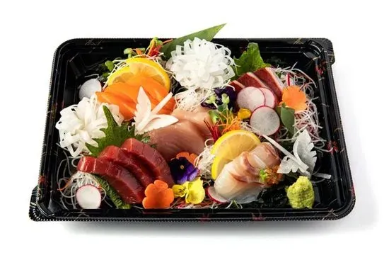 15pc Sashimi assortment