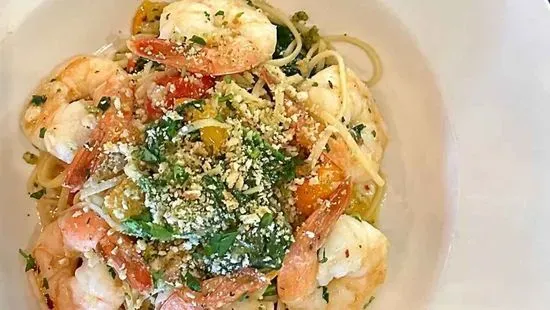 Shrimp Scampi