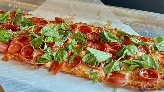 Pepperoni Flatbread