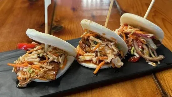 Pork Sliders