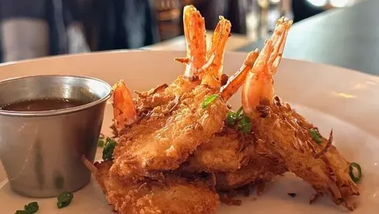 Coconut Shrimp