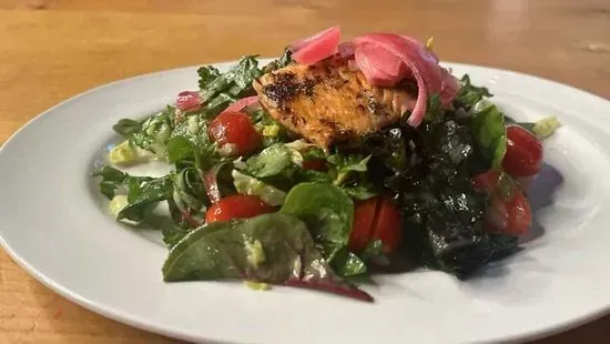 Salmon Salad