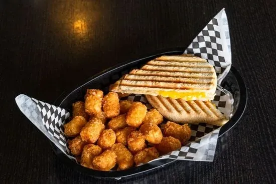 Kids Grilled Cheese