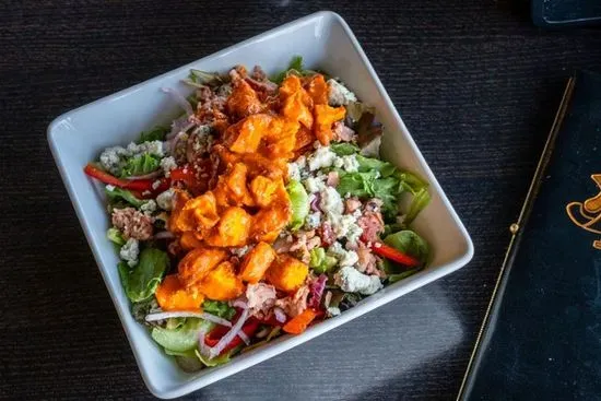 Buffalo Chicken Salad