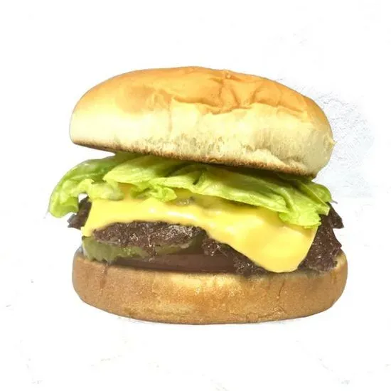 Single Cheeseburger