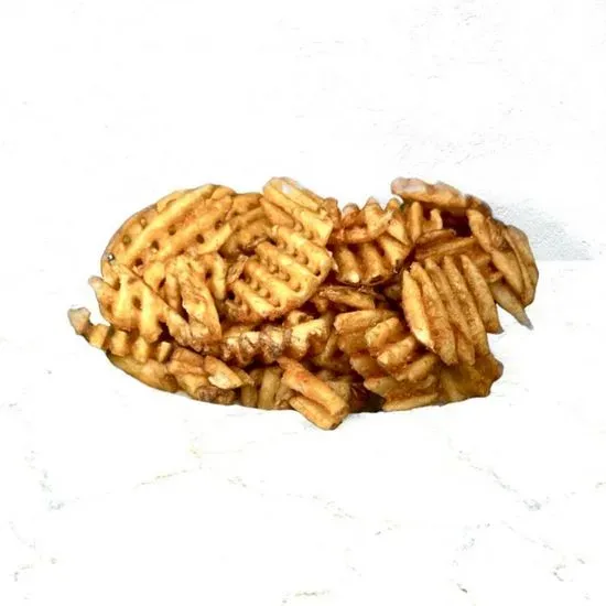 Waffle Fries