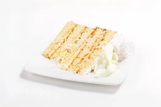 Coconut Layer Cake