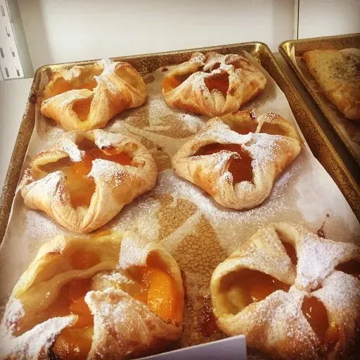 Raspberry Danish