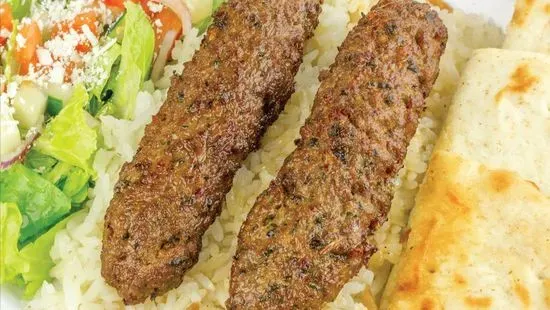 Beef Kebab