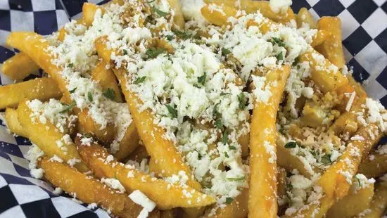 Greek Fries