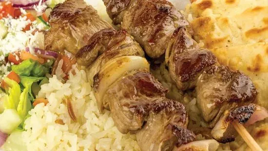 Lamb Kebab