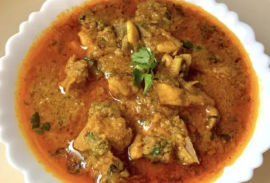 Natu Kodi Curry (Desi Murgh)