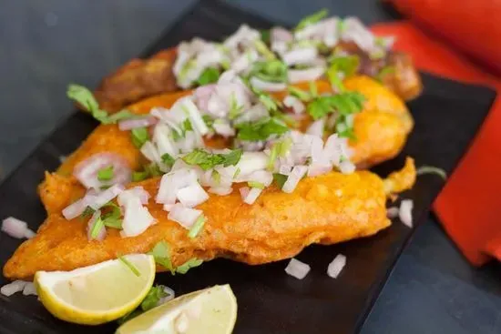 Mirchi Bajji