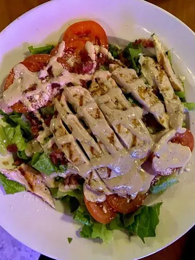 Chicken Caesar Salad