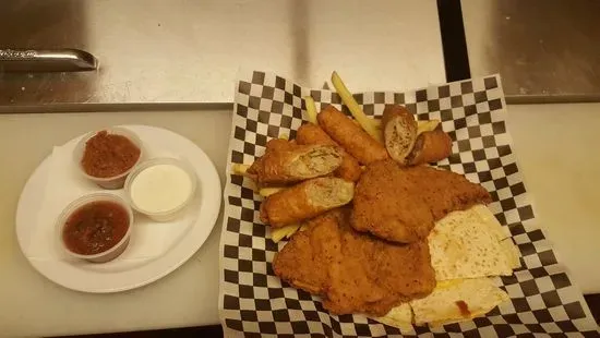 Combo Platter