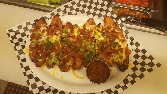 Potato Skins