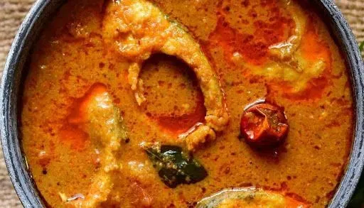 Chef's Special Fish Curry