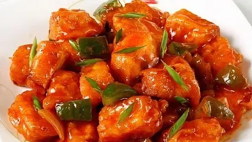 Chilli Paneer