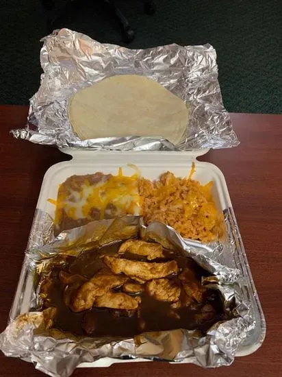Chicken Mole