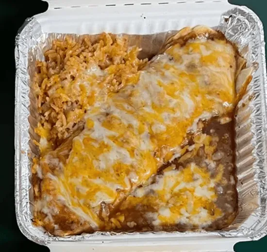 Bean & Cheese
