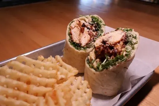 Chicken Caesar Wrap