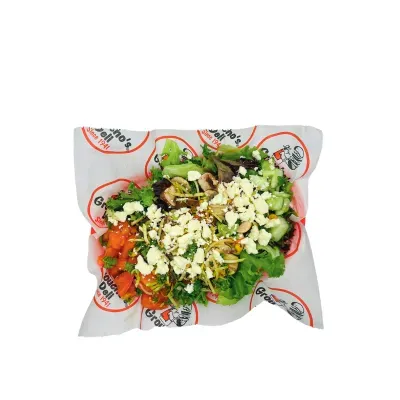 Baby Bella Salad