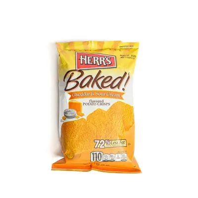 Baked Chip Upgrade