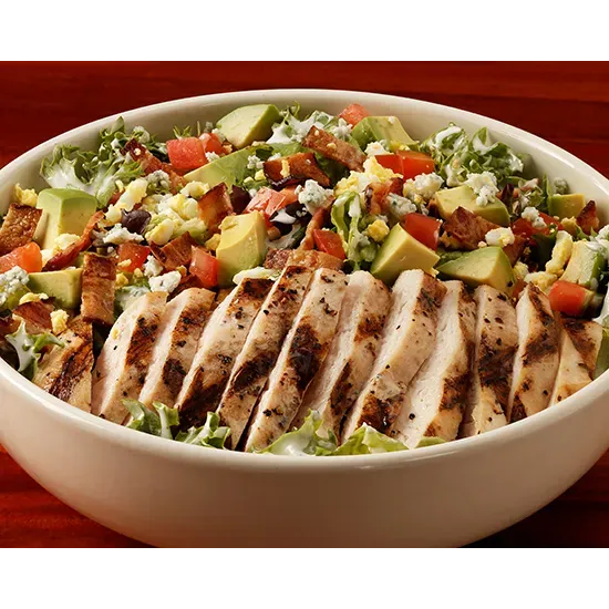 Tossed Chicken Cobb