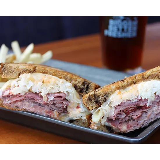 RAM Grand Reuben No 506