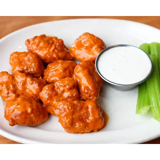 Boneless  Wings