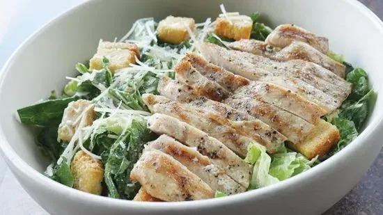 Grilled Chicken Caesar