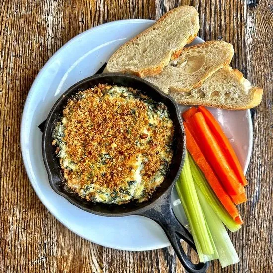 Spinach & Artichoke Dip