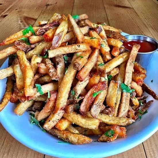 Herb Fries