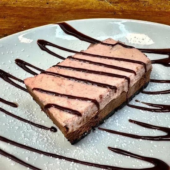 Mousse Tart