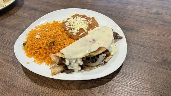 Quesadilla Ranchera