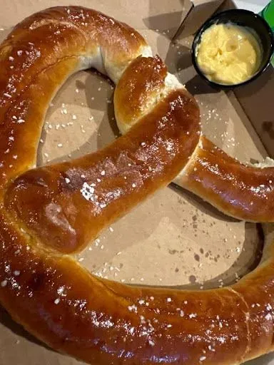 Giant Pretzel