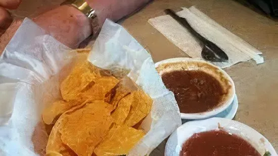 Chips & Salsa