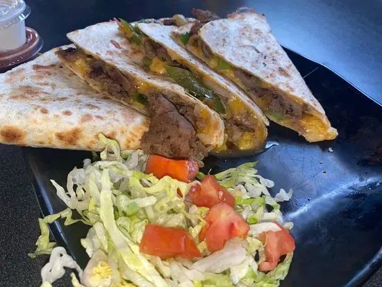Steak & Cheese Quesadilla