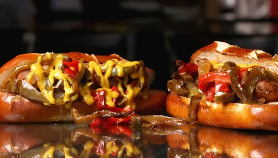 Loaded Sausage Roll