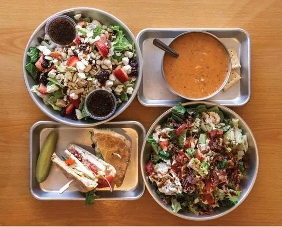 Pick 2 Lunch Combo (Soup Option)