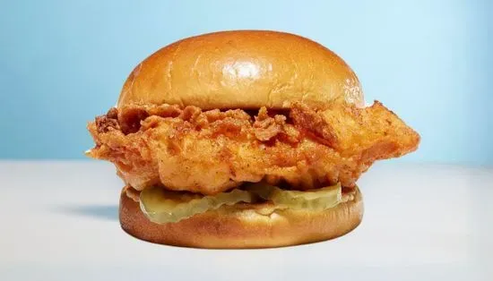 Breaded Southern Chicken Combo