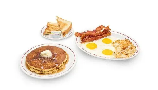 Big Boys Big Breakfast