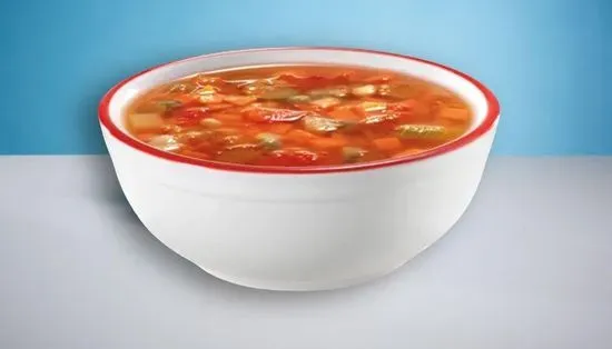 Cup of Vegetable Soup